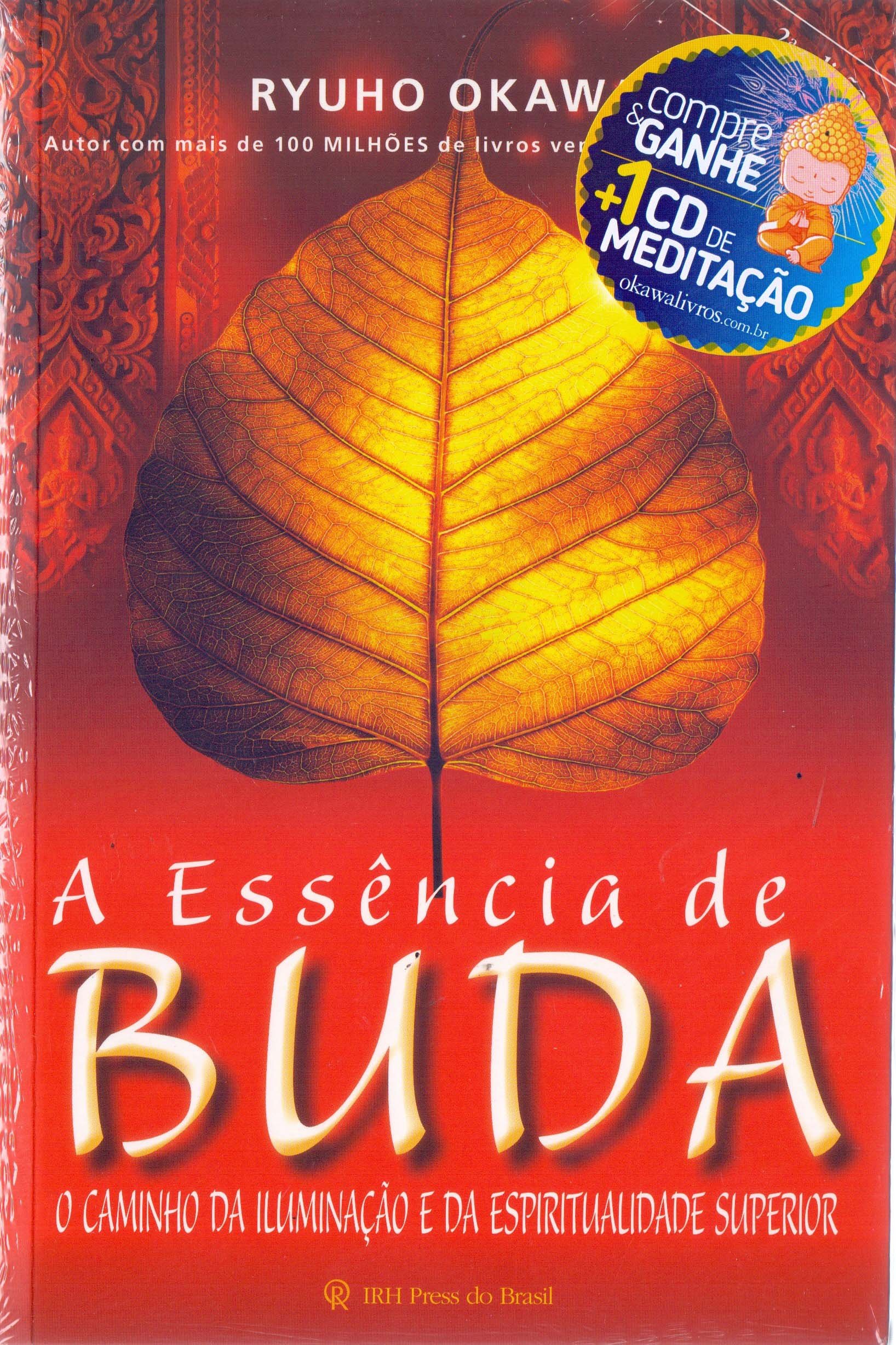A Essência de Buda (+ CD) | Amazon.com.br